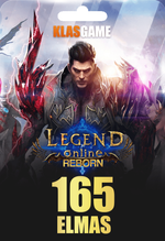 REBORN 150 Elmas + 15 Bonus